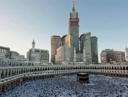 Wagub Makkah Umumkan Haji 1446 H Berjalan Sukses