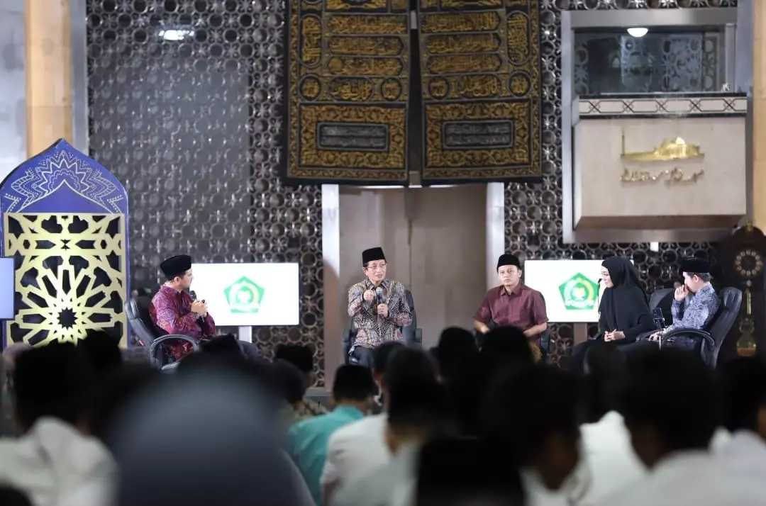 Generasi Z Padati Istiqlal: Peaceful Muharam Tekankan Fondasi Karakter dan Spiritualitas