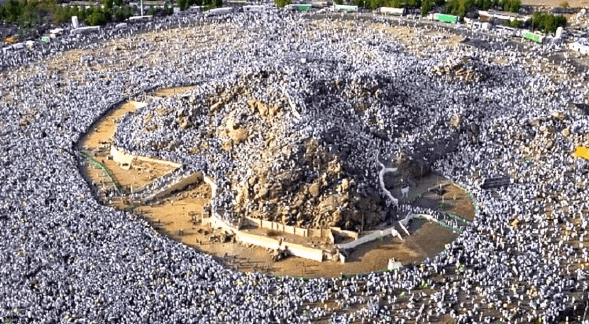 Istimewa - Wukuf Arafah