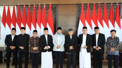 Kembali ke Tanah Air, Menag Nilai Haji 2025 Berjalan Lancar