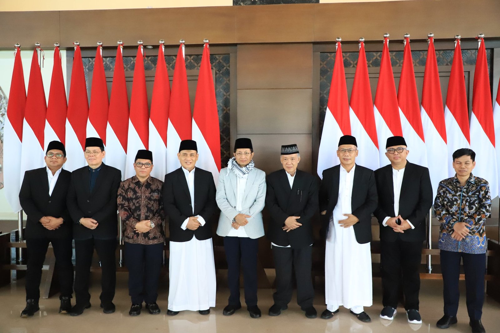 Kembali ke Tanah Air, Menag Nilai Haji 2025 Berjalan Lancar