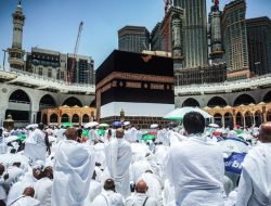 Jemaah Haji RI Apresiasi Layanan Petugas di Puncak Haji