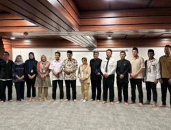 Jabar Bidik Tiga Besar Indonesia Muslim Travel Index 2025