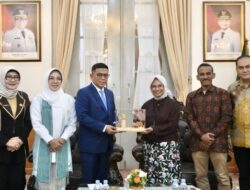 Banten Masuk Destinasi Wisata Ramah Muslim 2025