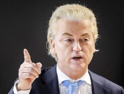 Geert Wilders Digugat Organisasi Muslim Belanda