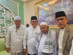 Abu Paya Pasi Jadi Imam Besar Baiturrahman