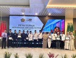 Seleksi MQK Sulsel, Jaring Santri Terbaik Tingkat Nasional