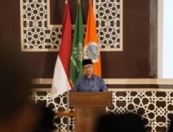 Haedar Nashir: Kader Muhammadiyah Pahami Ideologi Utuh