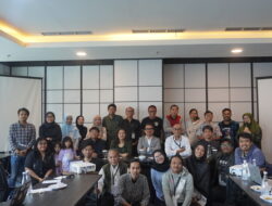 BBC & Kabar Makassar Gelar FGD Disinformasi & AI