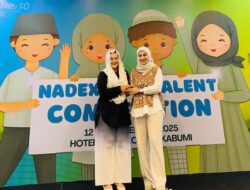 Nadex Got Talent 2025 Sukses Digelar di Sukabumi