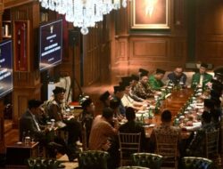 Prabowo Temui Ormas Islam Bahas Persatuan Bangsa