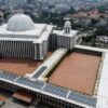 500 Imam Sedunia bakal Kumpul di Masjid Istiqlal, Kapan?