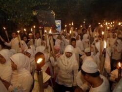 Hukum Merayakan Tahun Baru dalam Islam