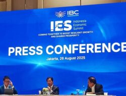 IES 2026 Dorong Reformasi dan Daya Saing Ekonomi