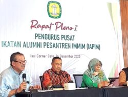 Presidium IAPIM 2025-2030 Terapkan Kolaborasi Pentahelix