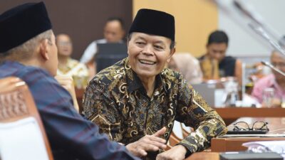 DPR Usul Pembentukan Satgas Atasi Persoalan Haji Khusus