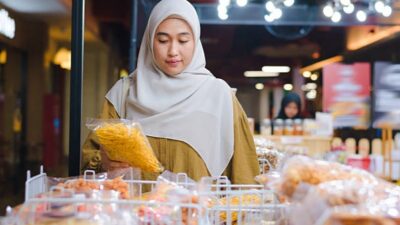 RUU Ekonomi Syariah Mandek, UMKM Terancam