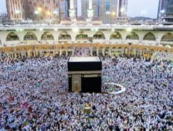 Jamaah Haji RI Mulai Berangkat 22 April 2026