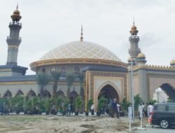 Menag Nasruddin Resmikan Masjid Al-Ikhlas PIK
