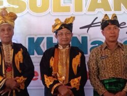 Menag Nasaruddin Dianugerahi Gelar Mia Ogena I Sara Agama