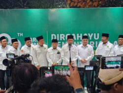 Menag: Kementerian Agama tidak Boleh Ketinggalan Zaman