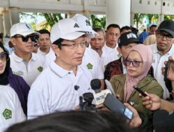 Indeks Kerukunan Umat Beragama Capai 77 Persen, Menag Puas