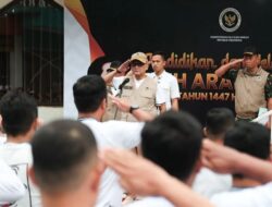Jumlah Petugas Haji dari Unsur TNI dan Polri Bertambah