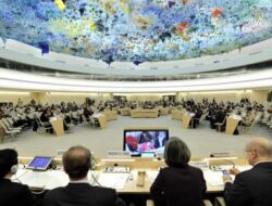 Indonesia Terpilih Jadi Presiden Dewan HAM PBB