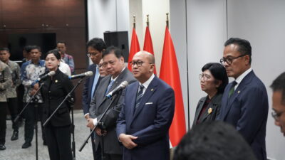 Danantara Akusisi Hotel di Mekkah untuk Kampung Haji