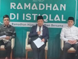 Menag Ajak Ormas Islam Perkuat Persatuan