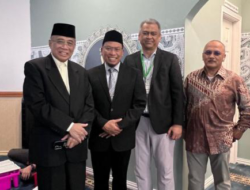 Putra Sulsel Jadi Imam Besar Masjid Istiqlal di Houston