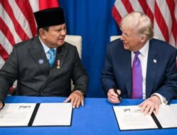 AS Bisa Jegal Ambisi RI Jadi Pusat Industri Halal Dunia