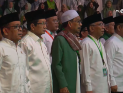 Menag: NU Butuh Kepemimpinan Ala Rasulullah