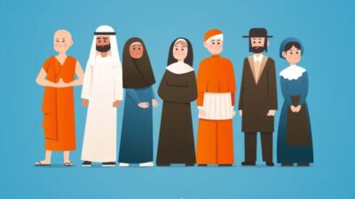 Pemerintah Bentuk Sekber, Perkuat Moderasi Beragama