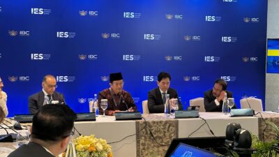 Menag: Aset Keuangan Syariah RI Tembus Rp12.561 Triliun