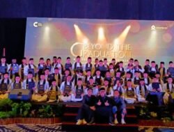 125 Santri CQC Siap Berdakwah di Bulan Ramadan