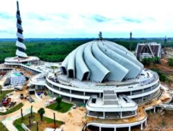 Masjid Negara IKN Siap Digunakan Ramadan 2026