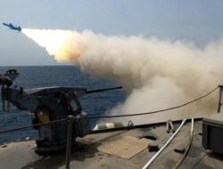 Rudal Iran Hantam Pangkalan Militer AS di Bahrain