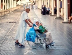 Menteri PPPA Dorong Haji Inklusif Penyandang Disabilitas