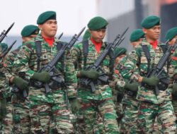 Pos UNIFIL di Lebanon Diserang Israel, 1 Prajurit TNI Tewas