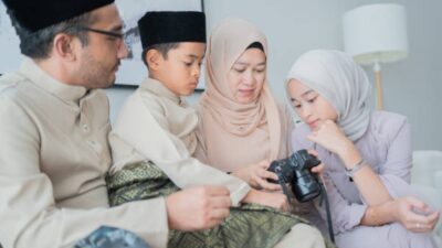 Belajar dari Luqman al-Hakim Cara Mendidik Anak