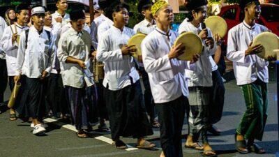 Cara Membangunkan Sahur di Zaman Rasulullah