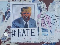 Trump Ketua BoP Seumur Hidup, Palestina Terancam