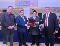 Kemenag Teken MoU Diplomasi Alquran Global