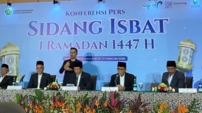 Sejarah Sidang Isbat dan Metodenya