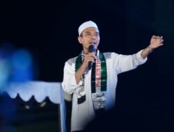 Di Hadapan Tiga Menteri, UAS Ceramah Soal Kematian