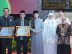 Wakaf Alquran Iluminasi Tionghoa Diluncurkan di Istiqlal