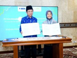 BCA Syariah dan Istiqlal Dorong Literasi Keuangan Syariah
