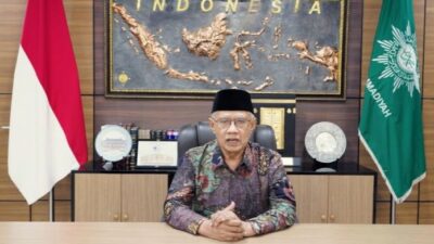 Pesan Idulfitri 1447 H dari Ketua Umum PP Muhammadiyah