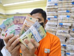 BI Batasi Penukaran Uang Lebaran Maksimal Rp5,3 Juta